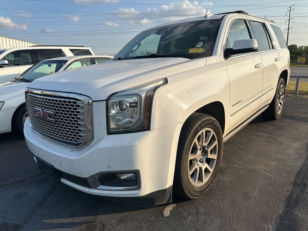 2015 GMC Yukon