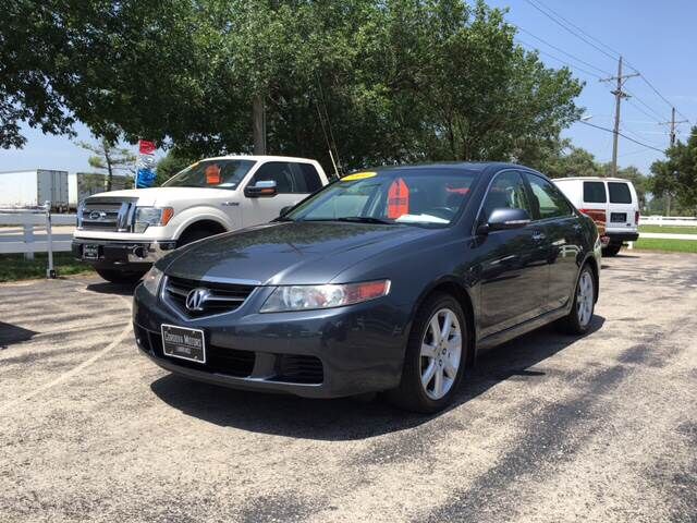 2004 ACURA TSX