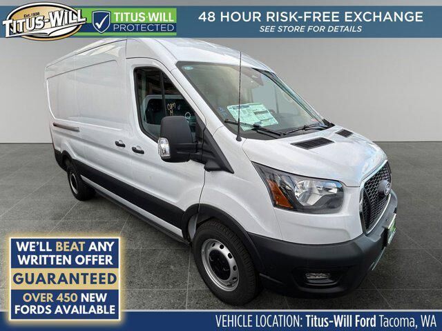2026 FORD Transit
