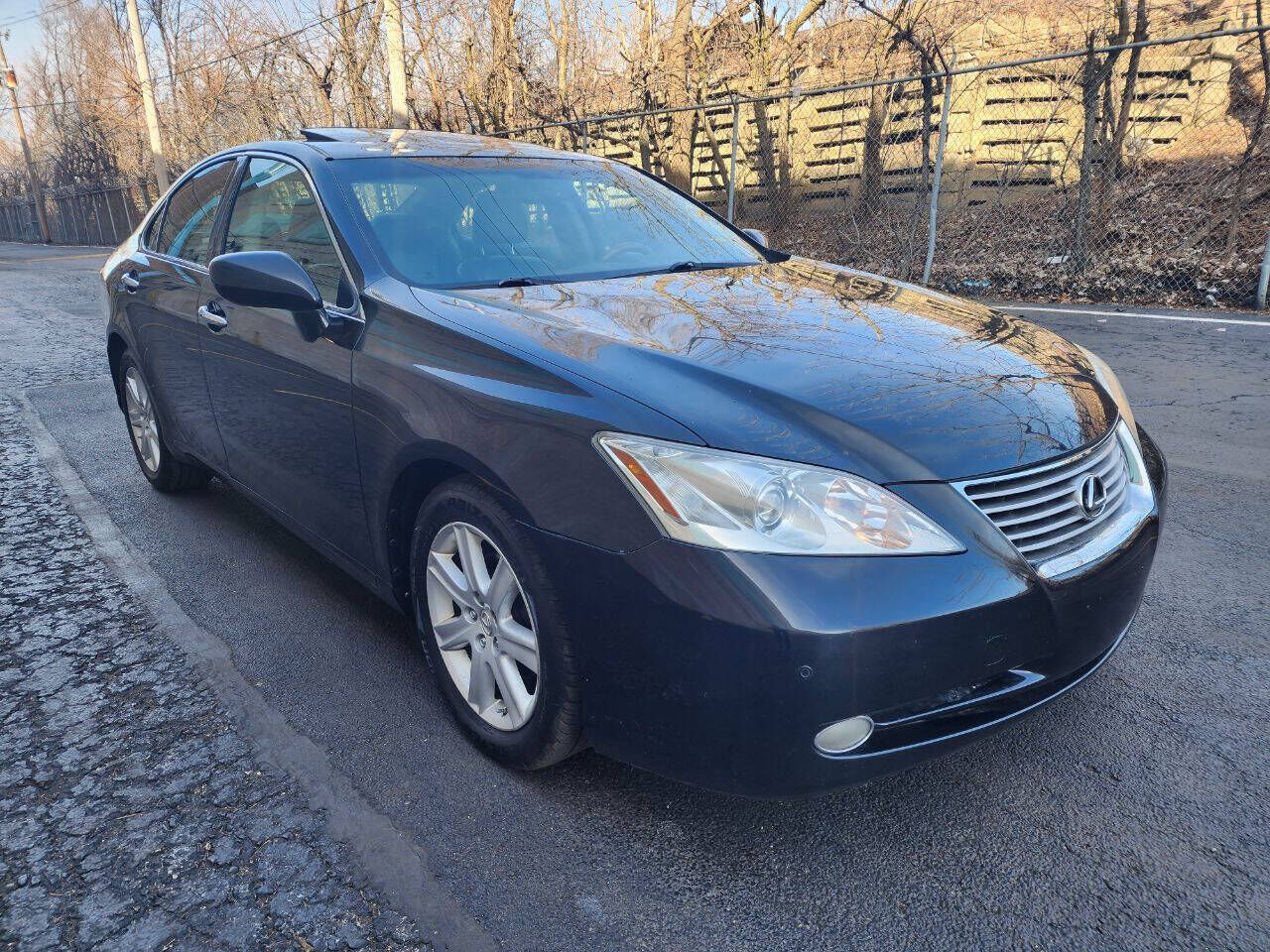 2008 LEXUS ES