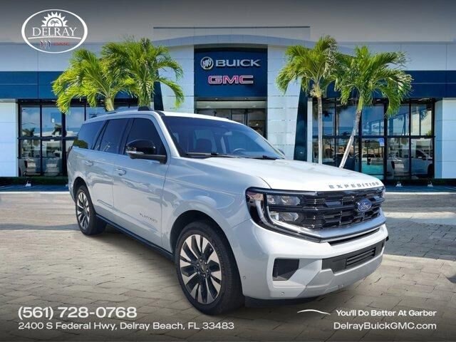 2025 FORD Expedition