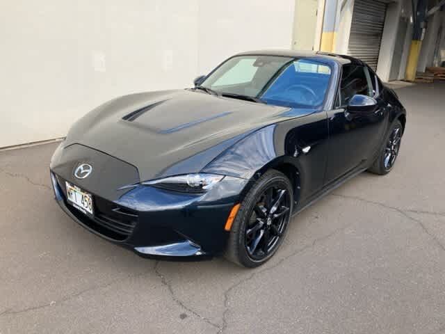 2021 MAZDA MX-5