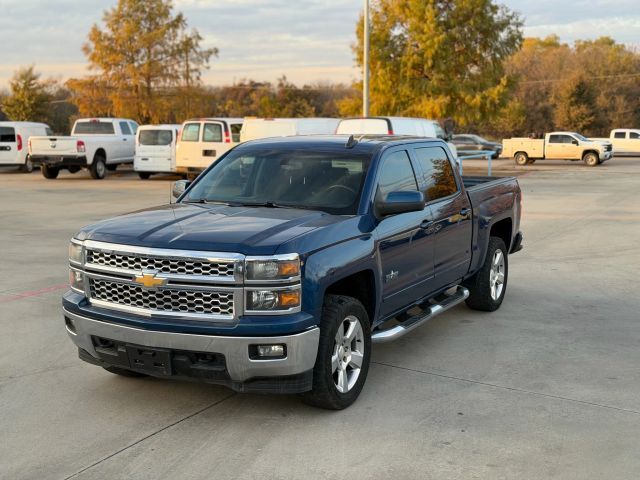 2015 CHEVROLET Silverado