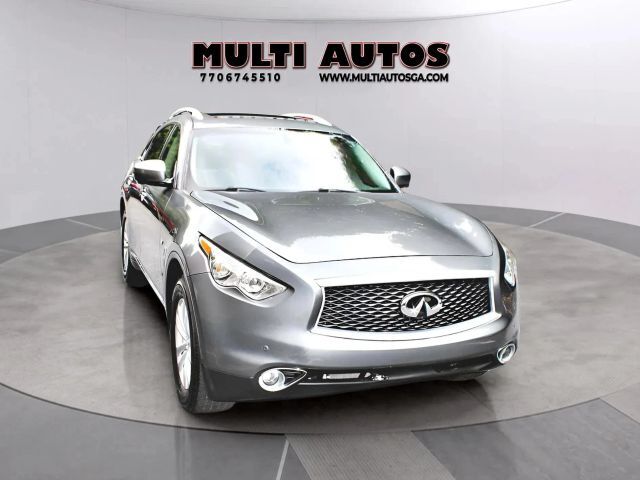 2017 INFINITI QX70