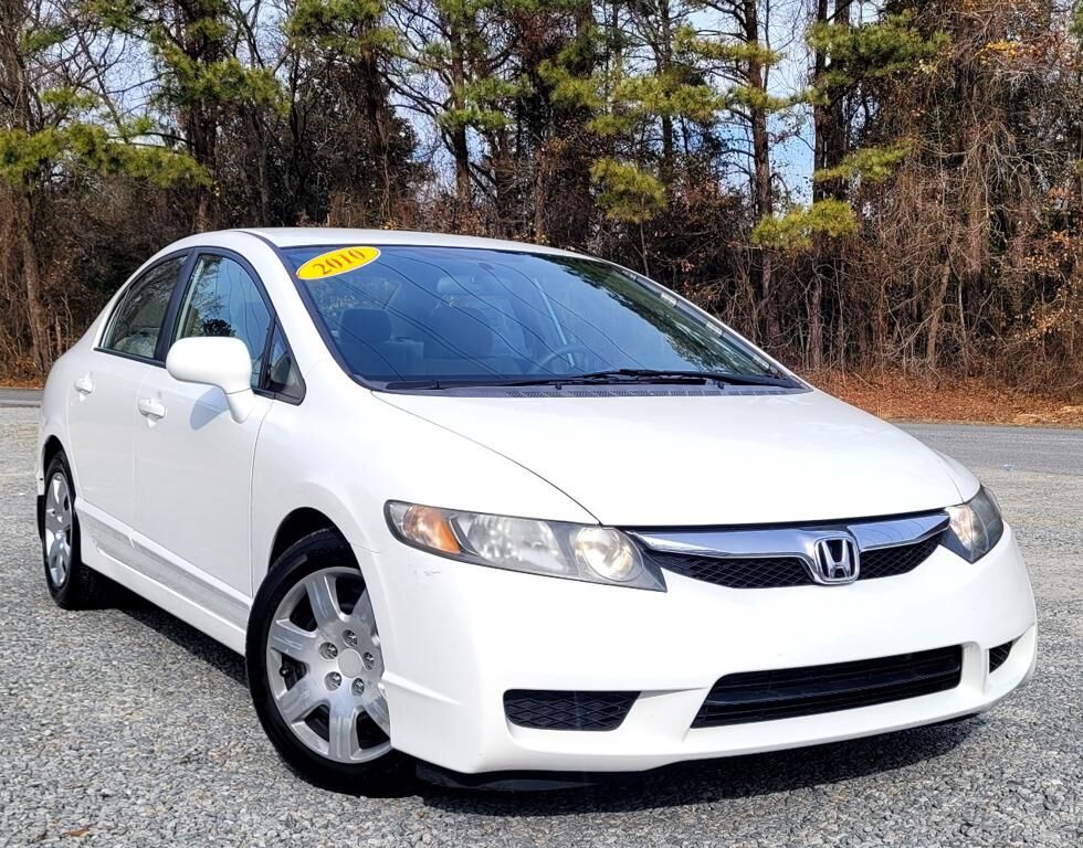 2010 HONDA Civic