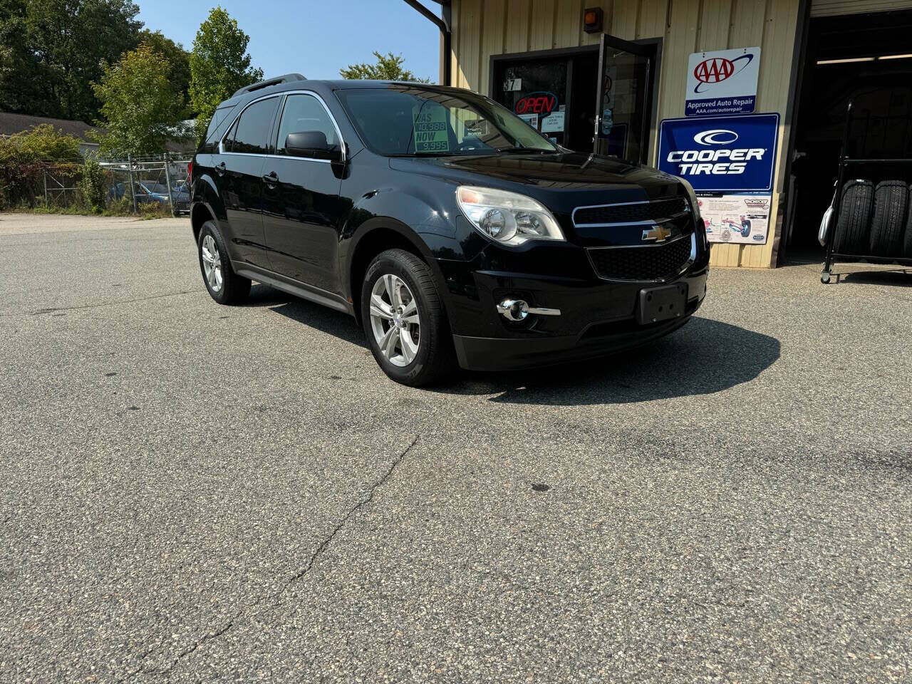 2014 CHEVROLET Equinox