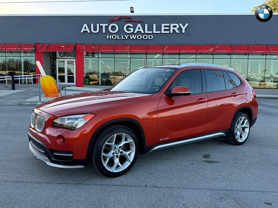 2015 BMW X1