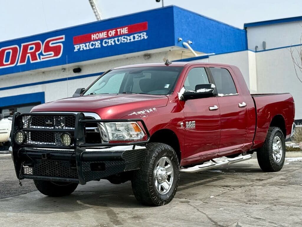 2015 RAM 3500
