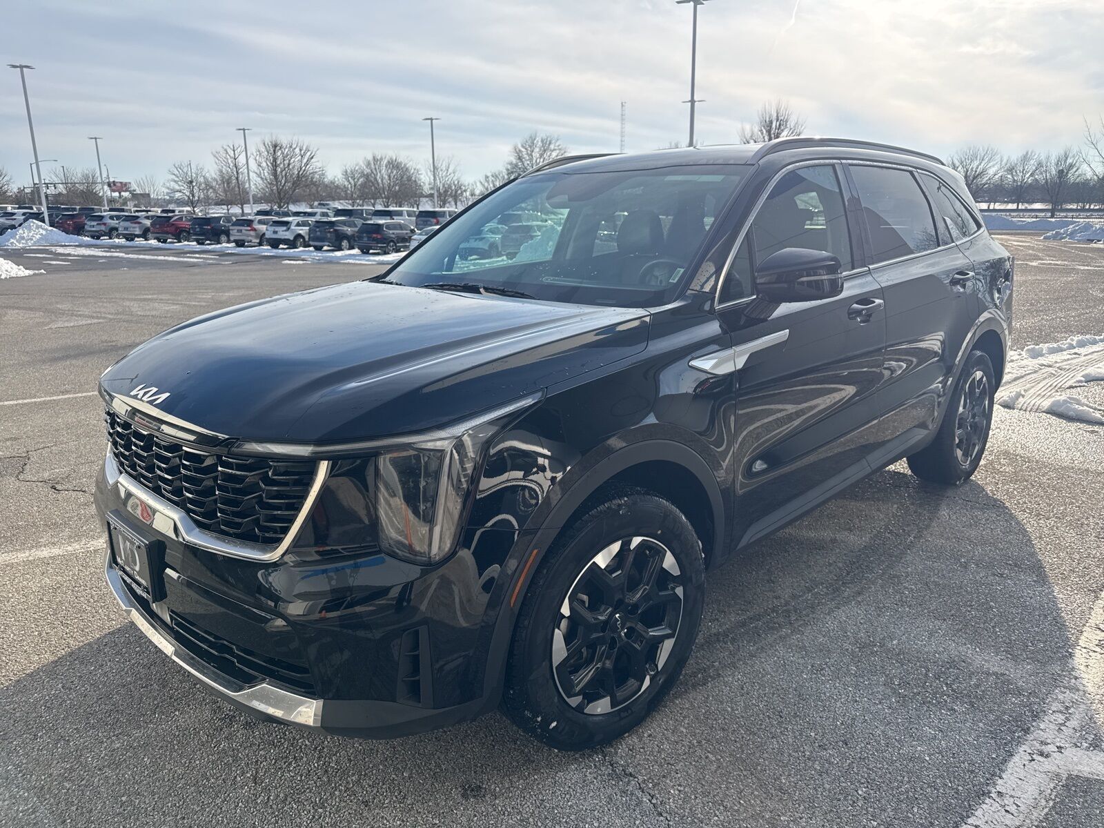 2024 KIA Sorento