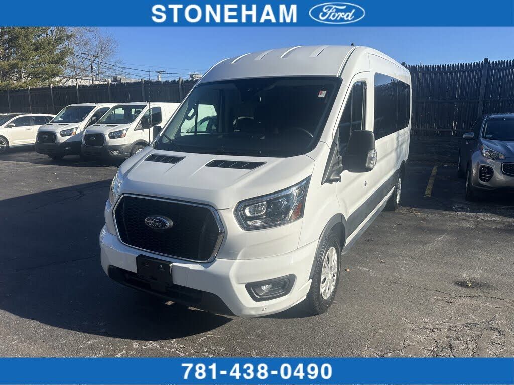 2023 FORD Transit