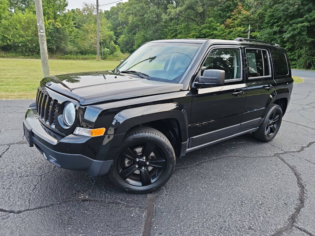 2014 JEEP Patriot