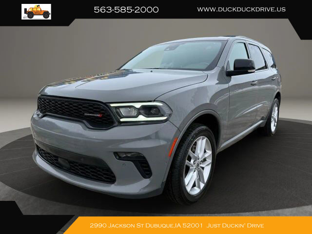 2023 DODGE Durango