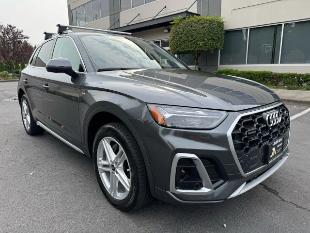 2022 Audi Q5