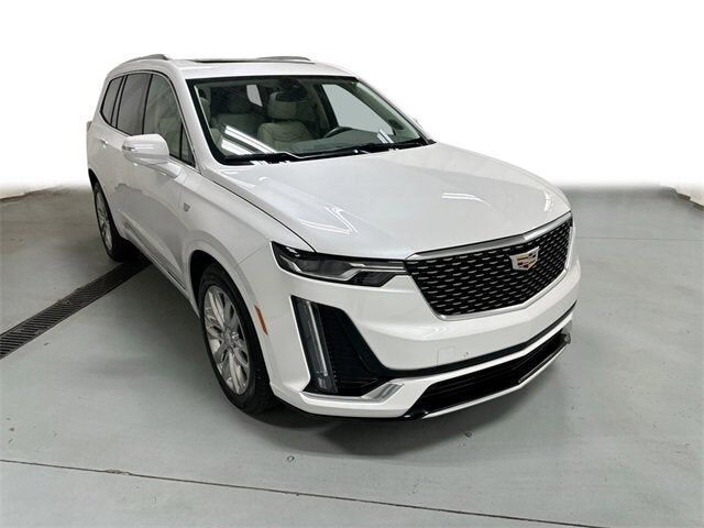 2023 CADILLAC XT6