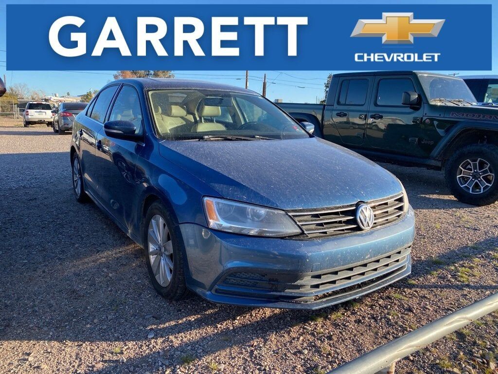 2015 VOLKSWAGEN Jetta