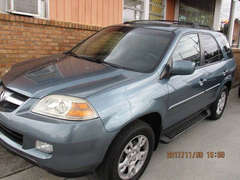 2005 ACURA MDX