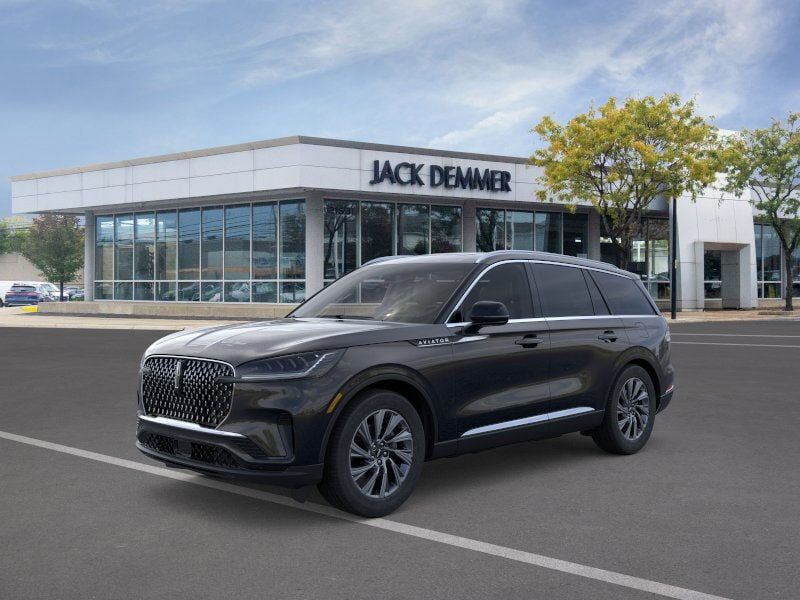 2026 LINCOLN Aviator