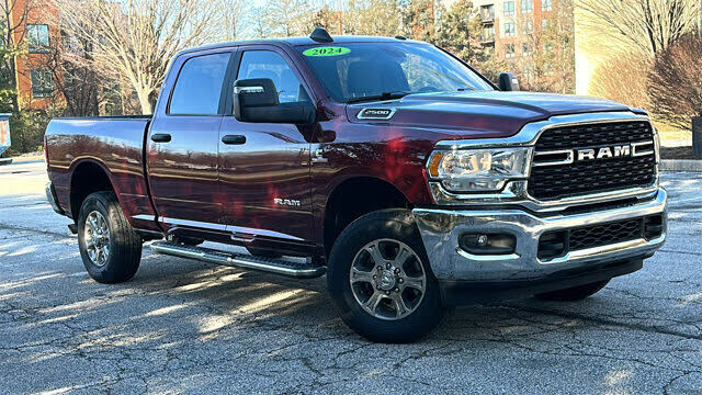 2024 RAM 2500