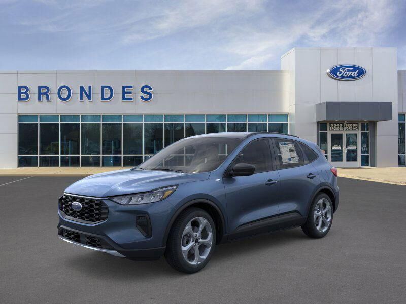 2026 FORD Escape