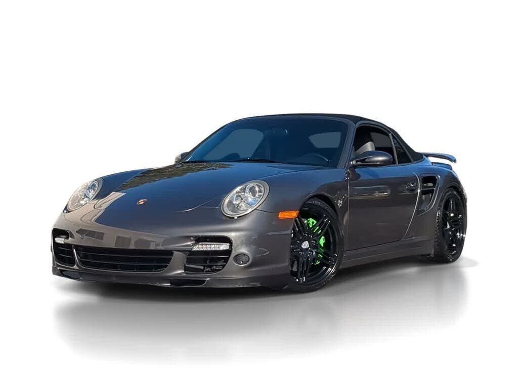 2008 PORSCHE 911