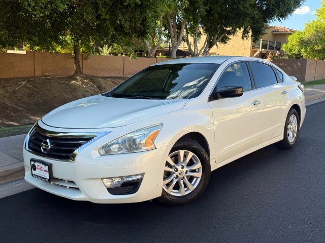 2014 NISSAN Altima