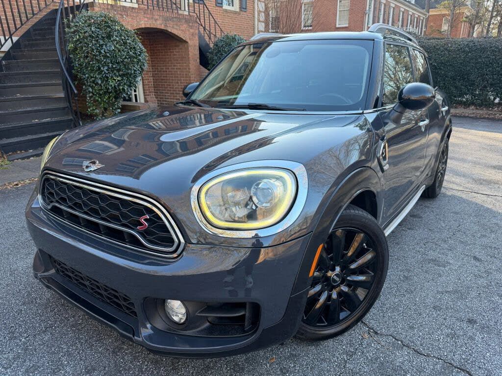 2018 MINI Countryman