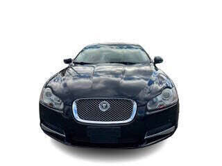 2010 JAGUAR XF