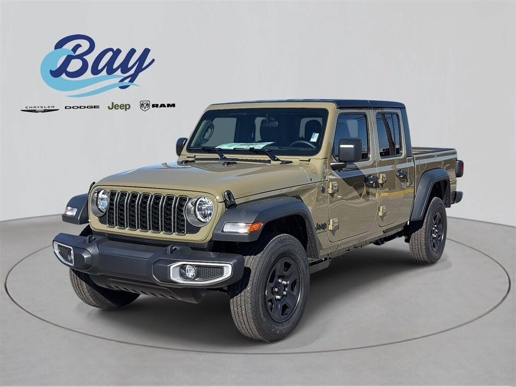 2026 JEEP Gladiator