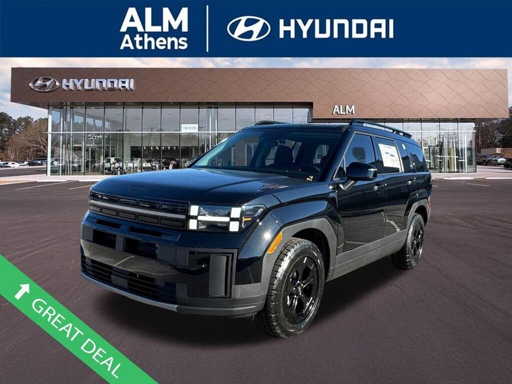 2026 HYUNDAI Santa Fe