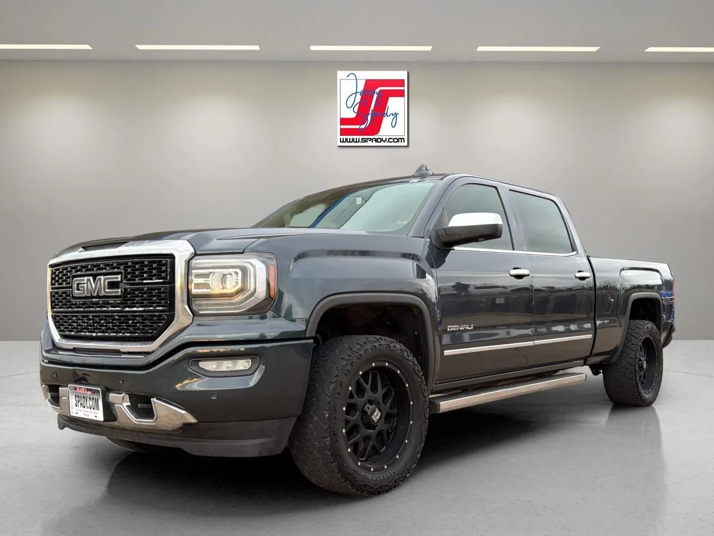 2017 GMC Sierra