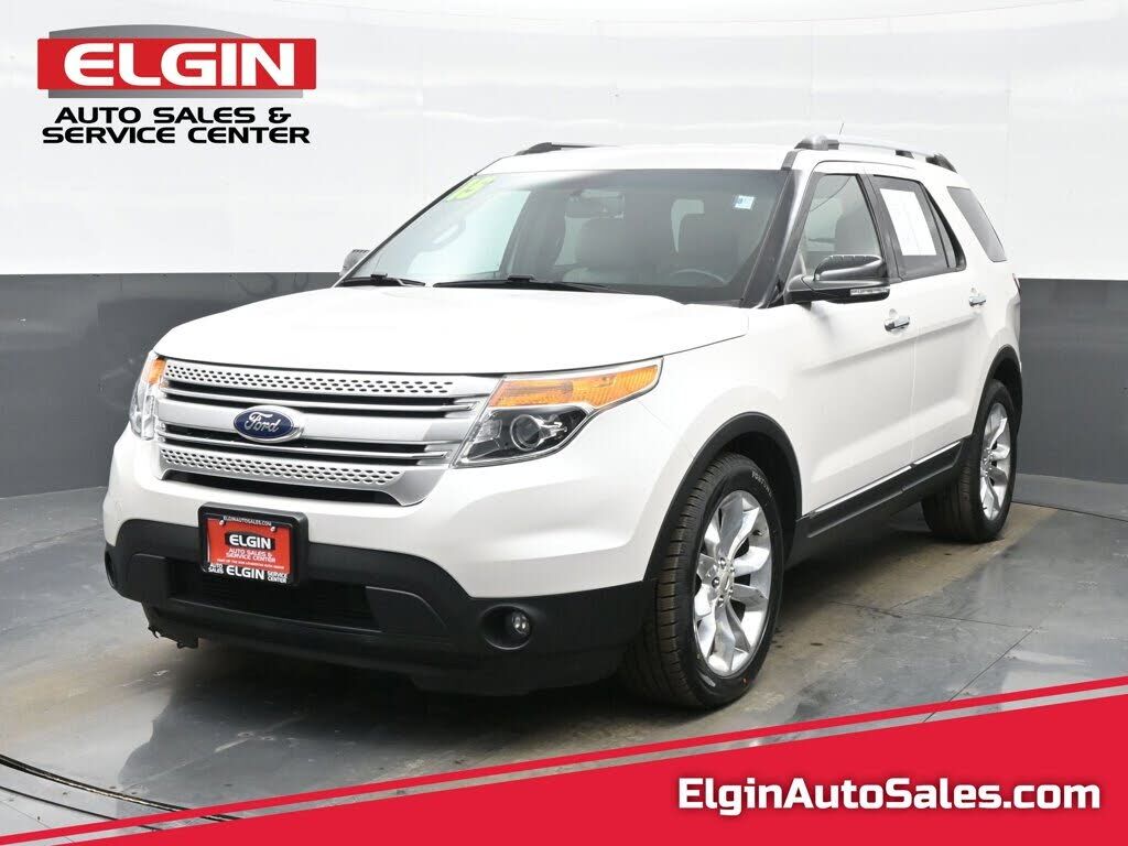 2015 FORD Explorer