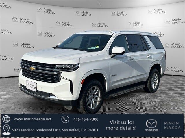 2023 CHEVROLET Tahoe