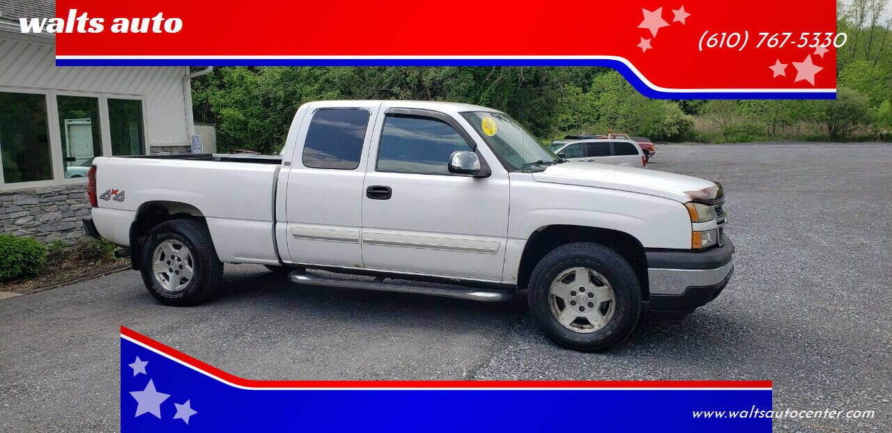 2007 CHEVROLET Silverado