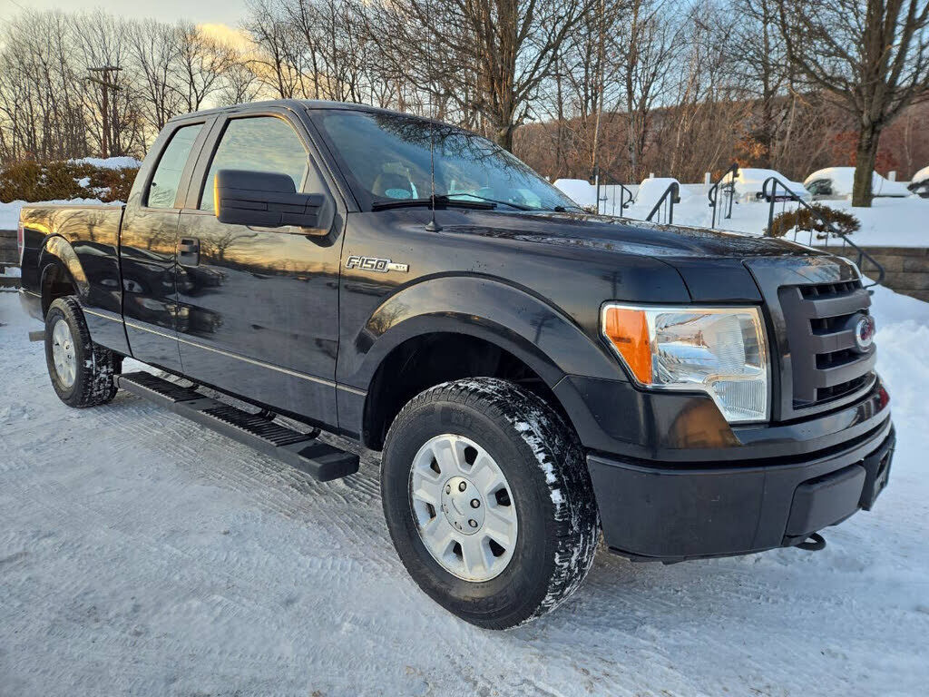 2011 FORD F-150