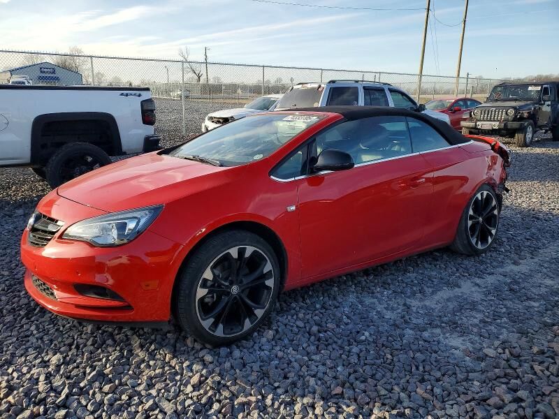 2019 BUICK Cascada