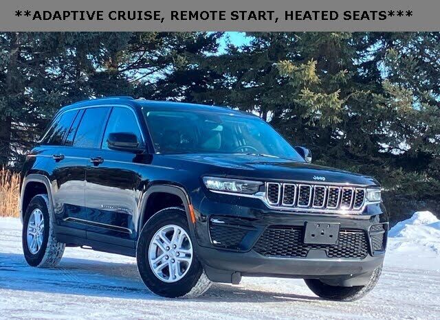 2022 JEEP Grand Cherokee