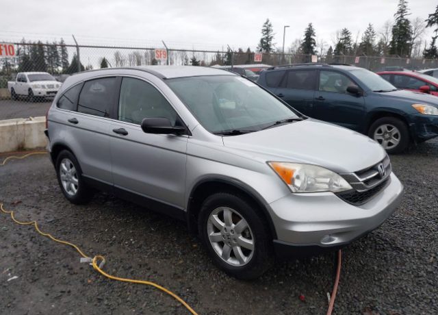 2011 HONDA CR-V
