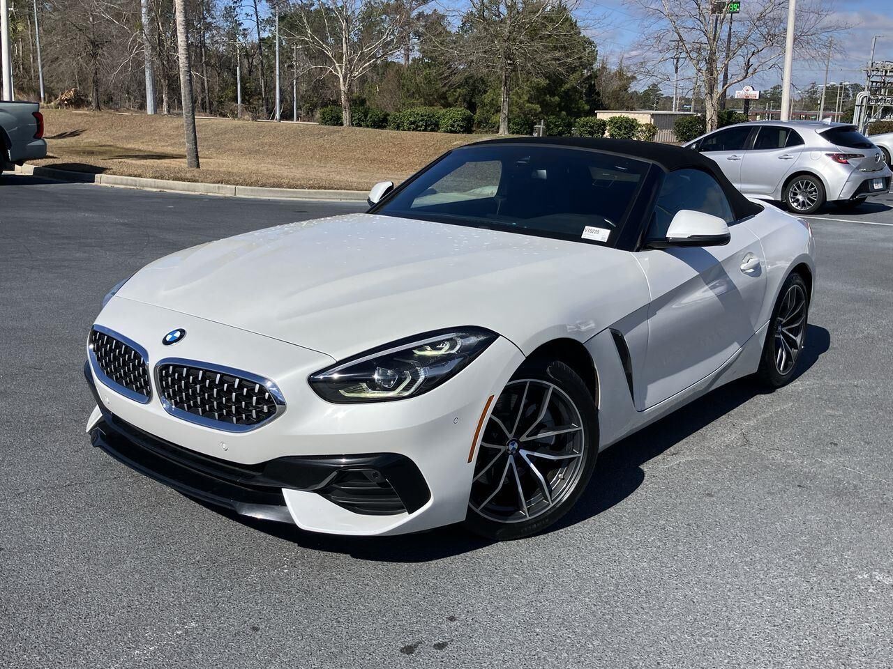 2021 BMW Z4