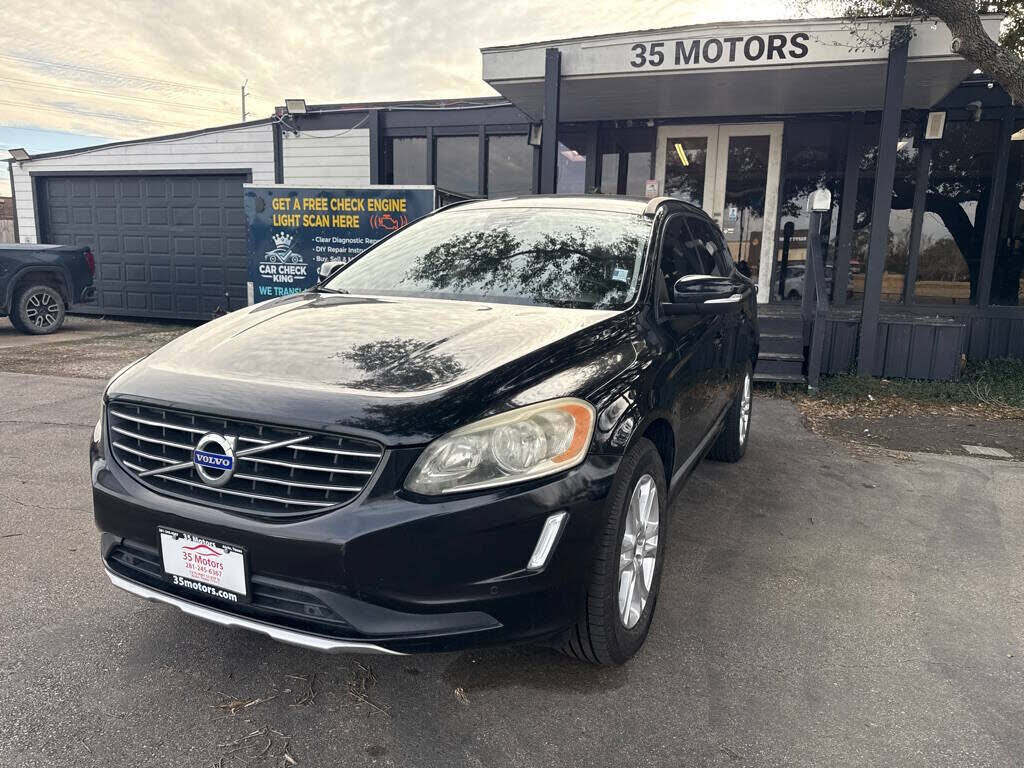 2015 VOLVO XC60