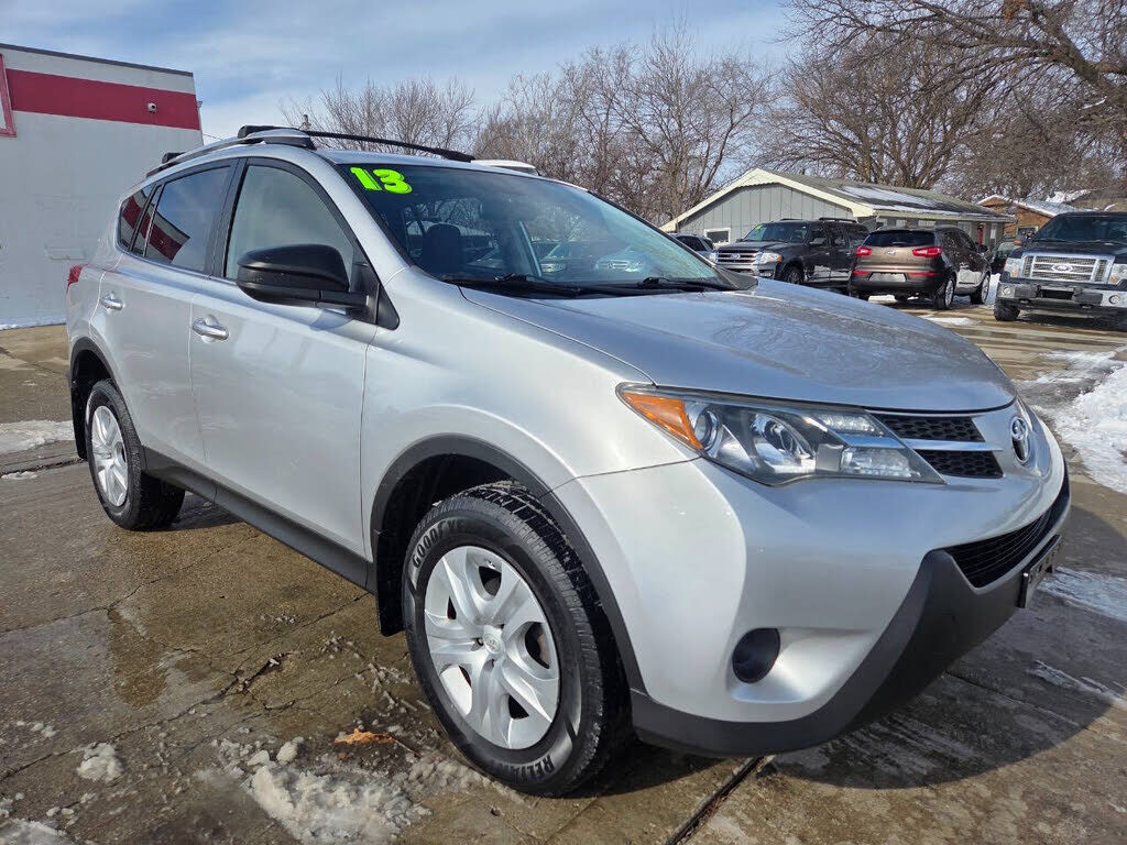 2013 TOYOTA RAV4
