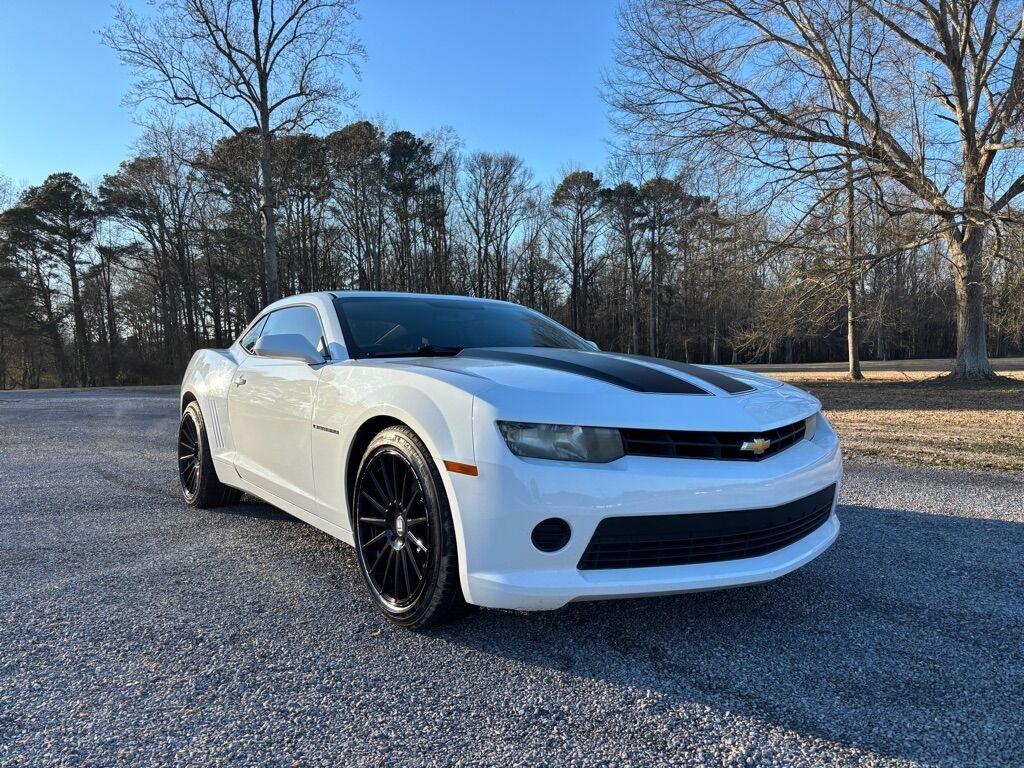 2014 CHEVROLET Camaro