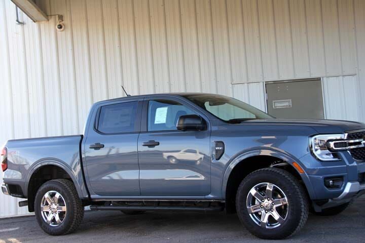 2025 FORD Ranger