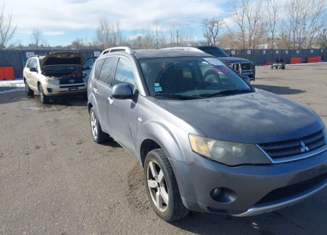 2008 MITSUBISHI Outlander