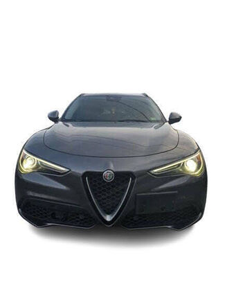 2018 ALFA ROMEO Stelvio