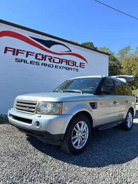 2006 LAND ROVER Range Rover Sport