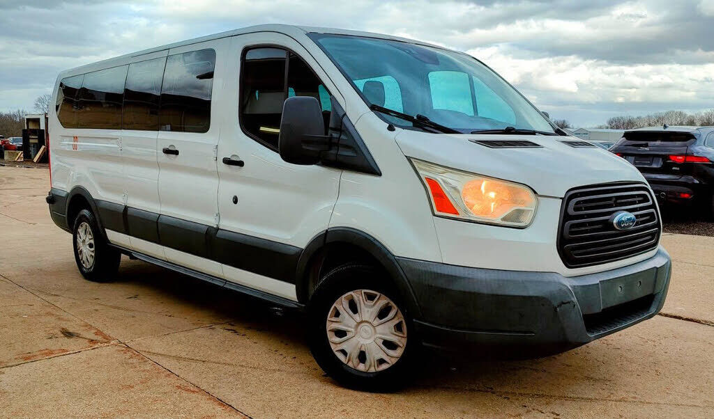 2015 FORD Transit