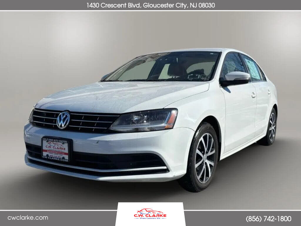 2018 VOLKSWAGEN Jetta