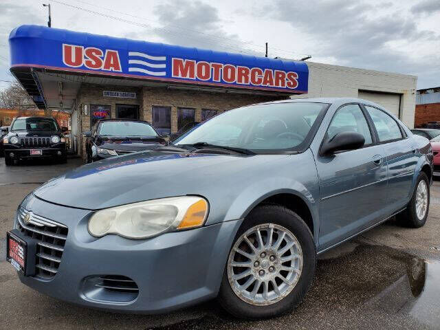 2006 CHRYSLER Sebring
