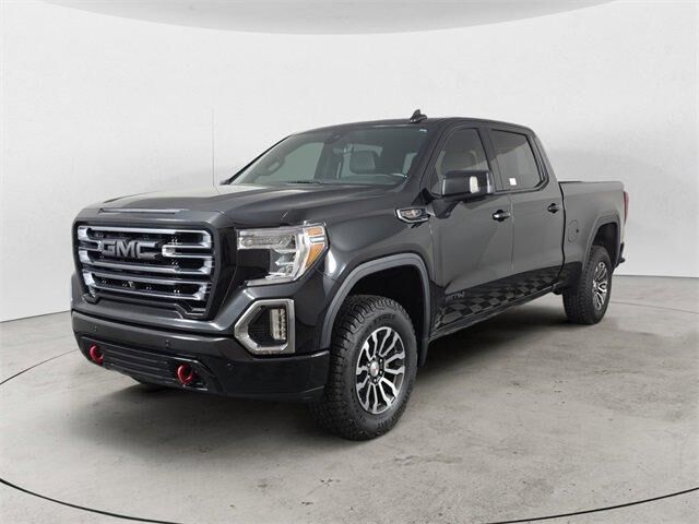 2021 GMC Sierra