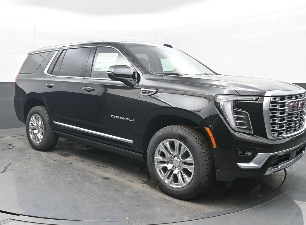 2026 GMC Yukon